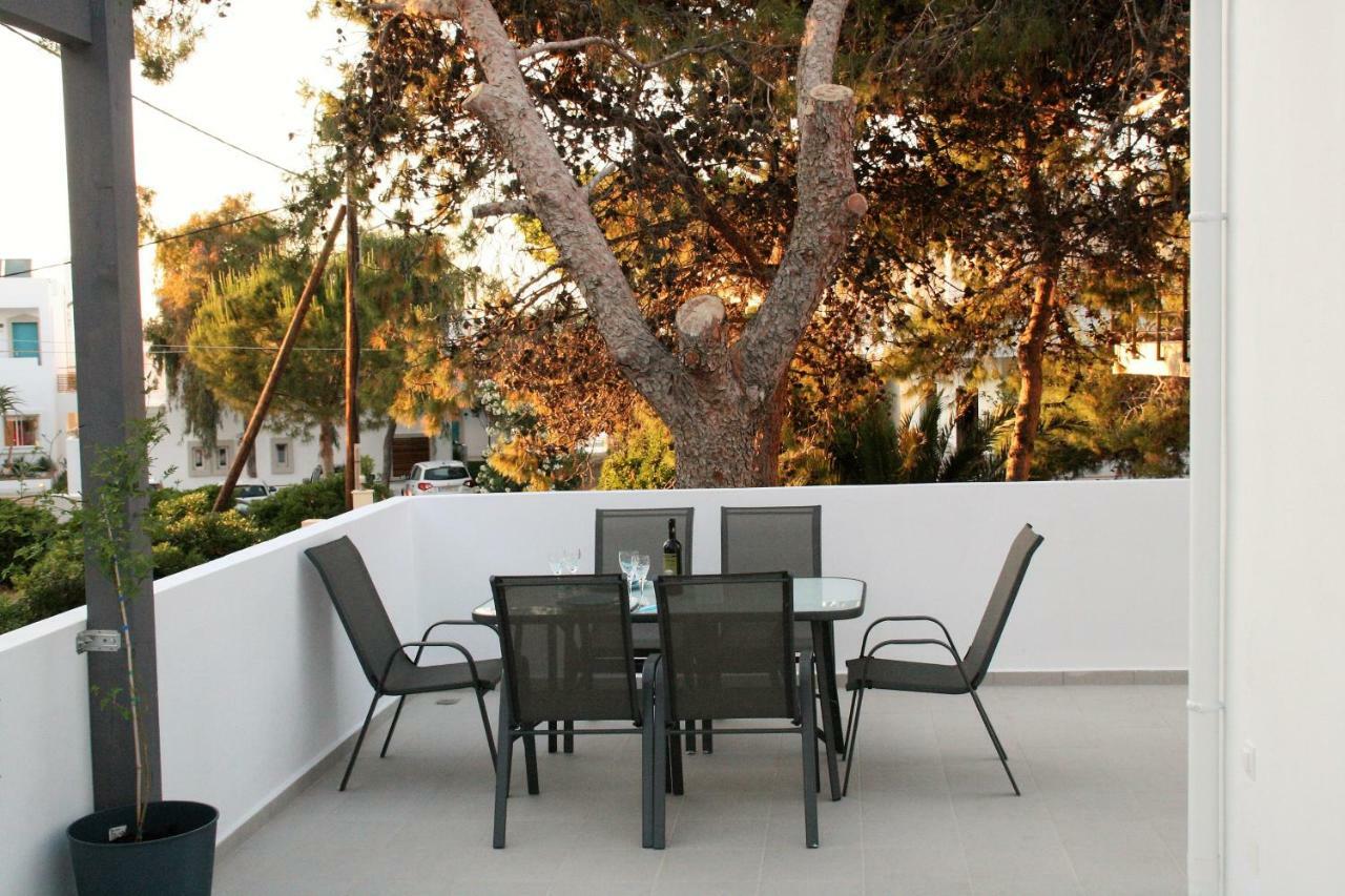 Orama Suites II Kato Daratso Exterior foto